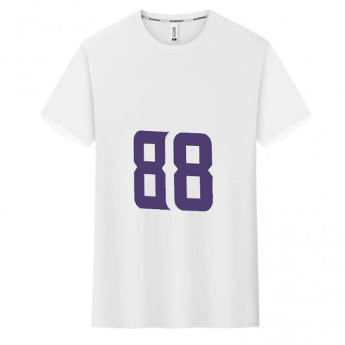 Alan Page Minnesota Vikings Shirt Jersey White Mens A62